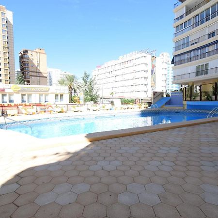 Coblanca 3 - Fincas Arena Benidorm Exteriér fotografie