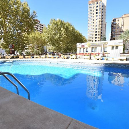 Coblanca 3 - Fincas Arena Benidorm Exteriér fotografie