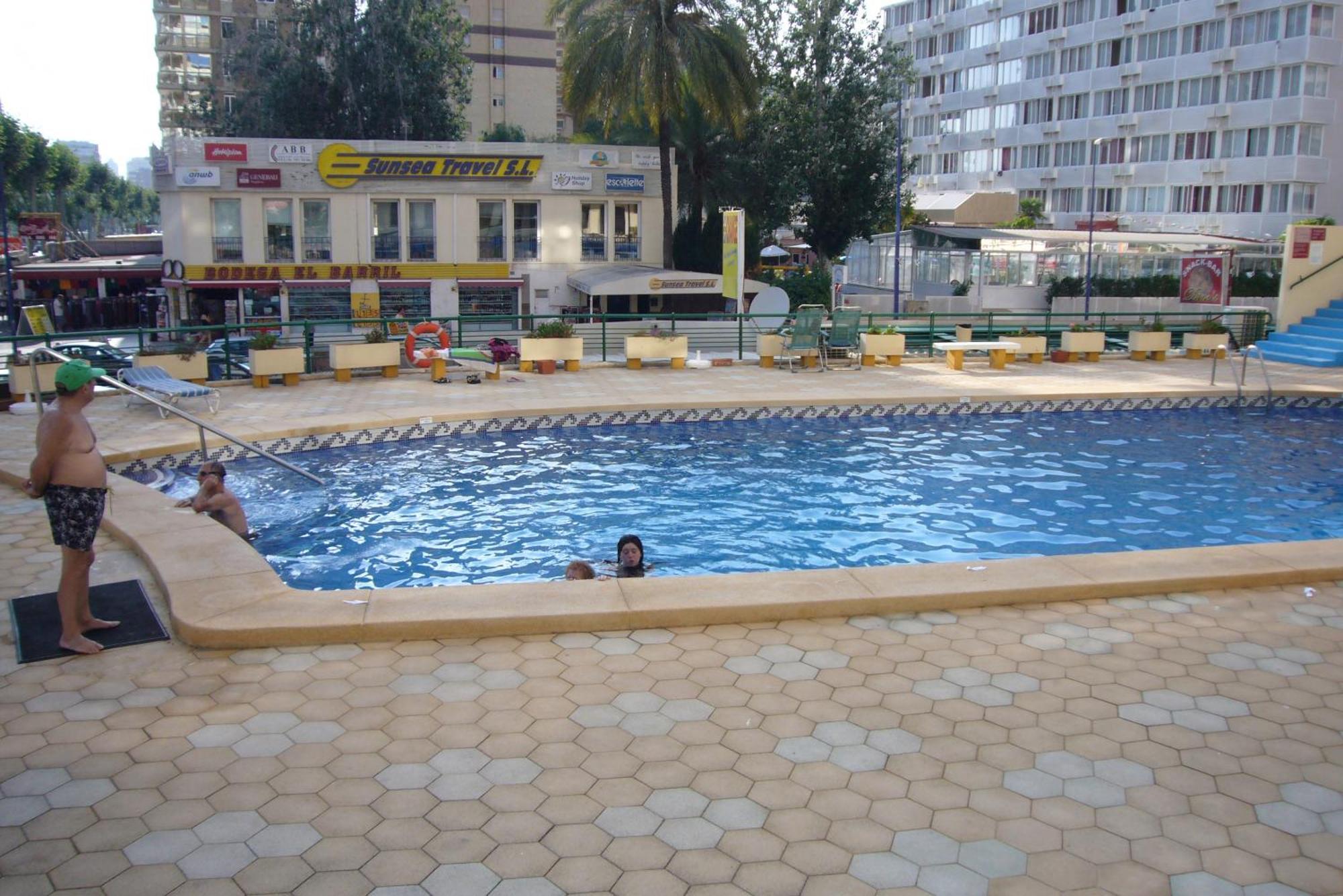 Coblanca 3 - Fincas Arena Benidorm Exteriér fotografie