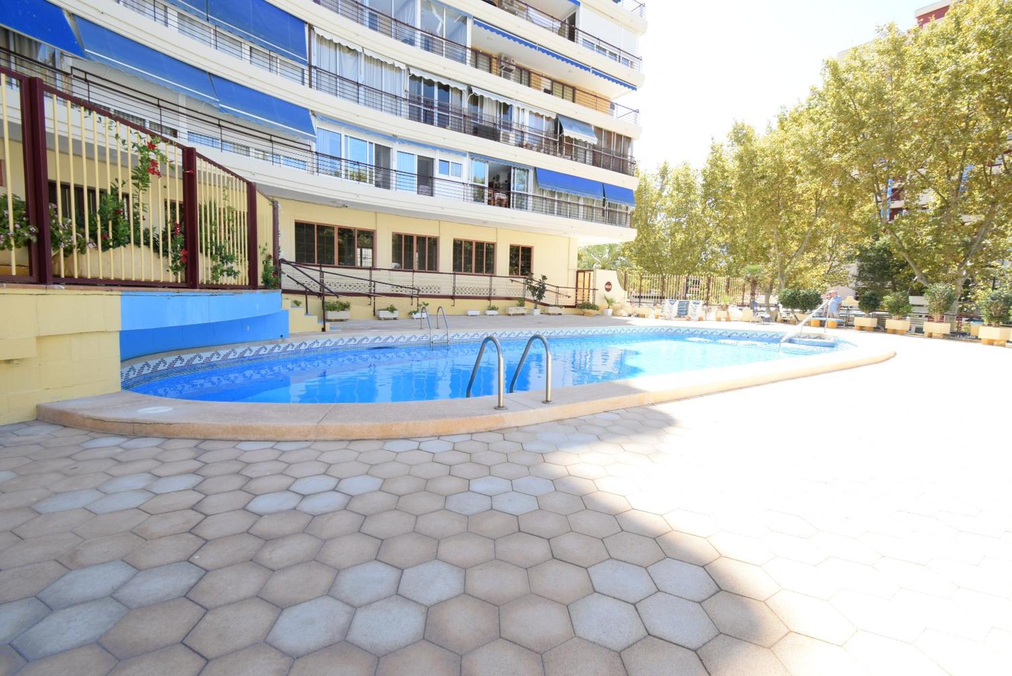 Coblanca 3 - Fincas Arena Benidorm Exteriér fotografie