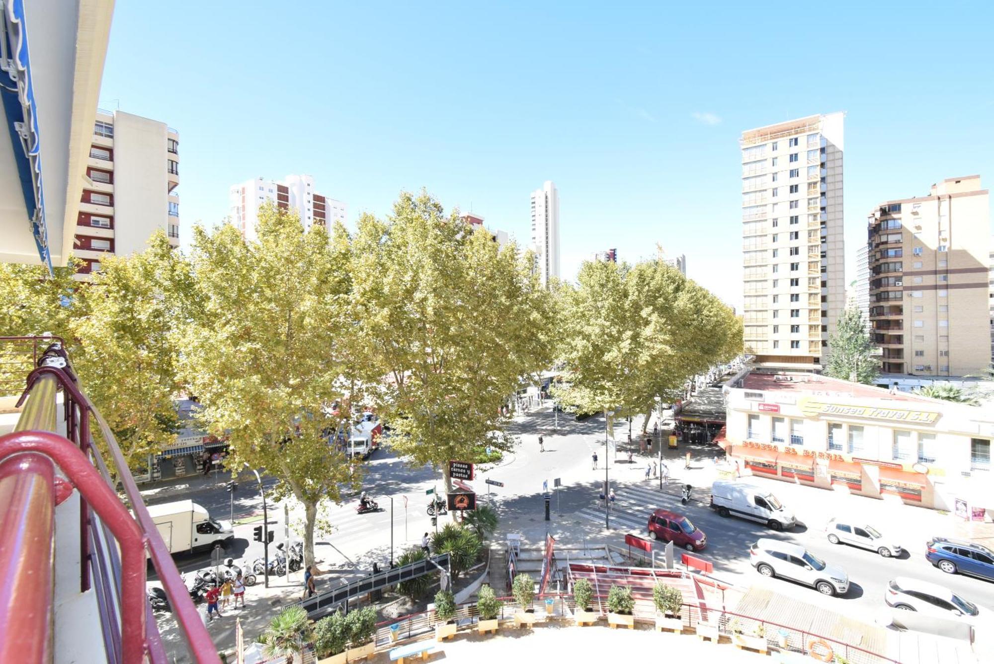 Coblanca 3 - Fincas Arena Benidorm Exteriér fotografie