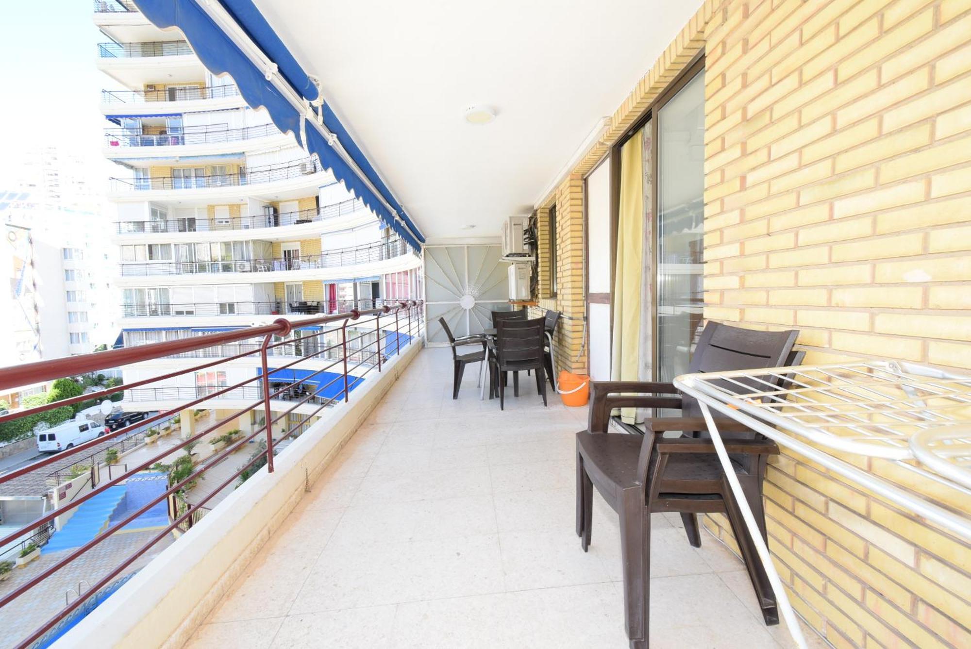 Coblanca 3 - Fincas Arena Benidorm Exteriér fotografie