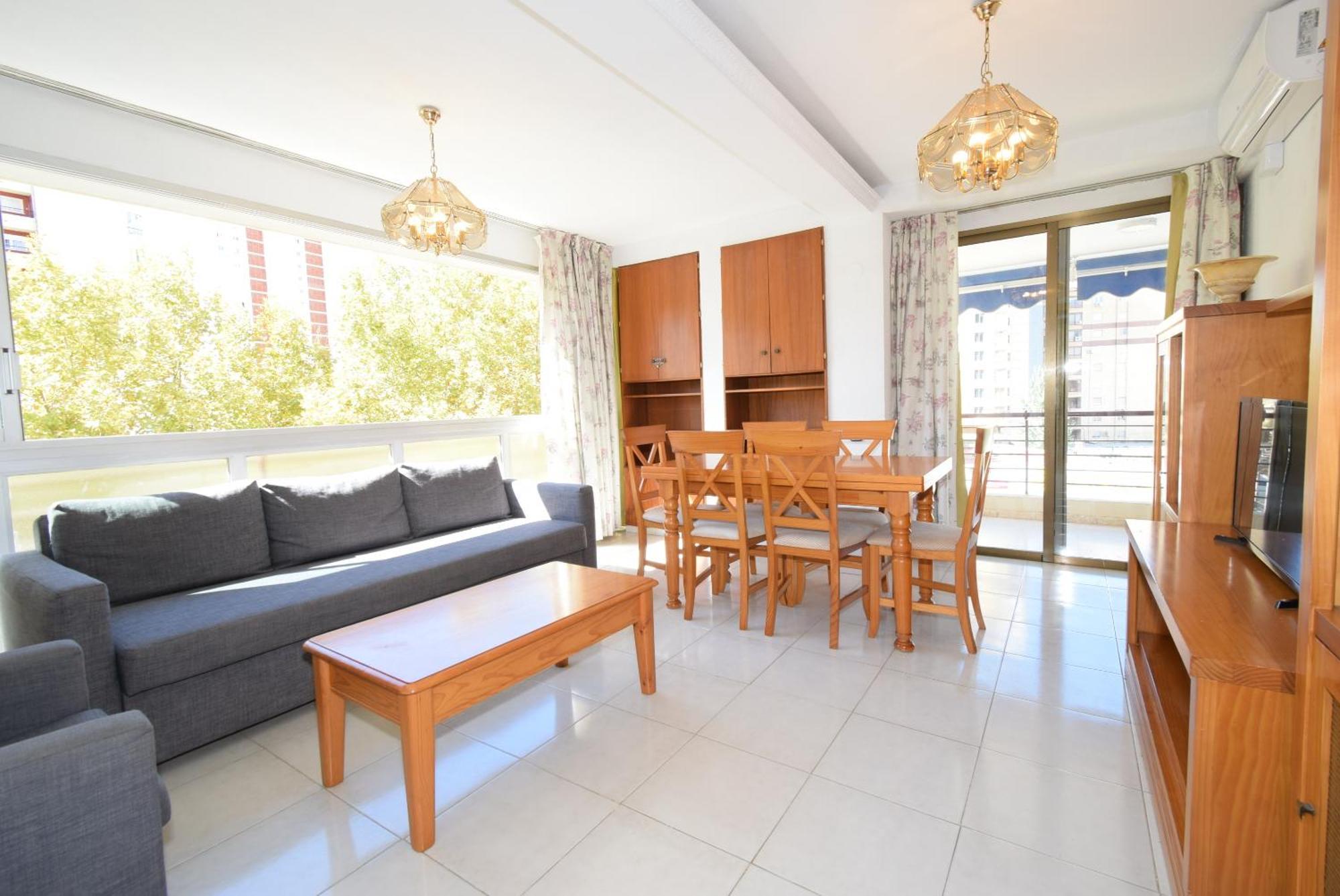 Coblanca 3 - Fincas Arena Benidorm Exteriér fotografie