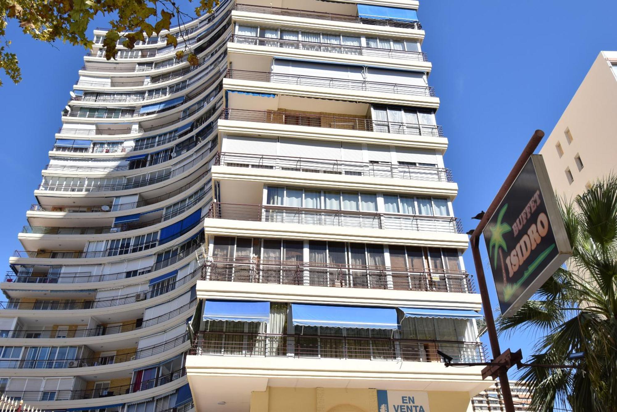 Coblanca 3 - Fincas Arena Benidorm Exteriér fotografie