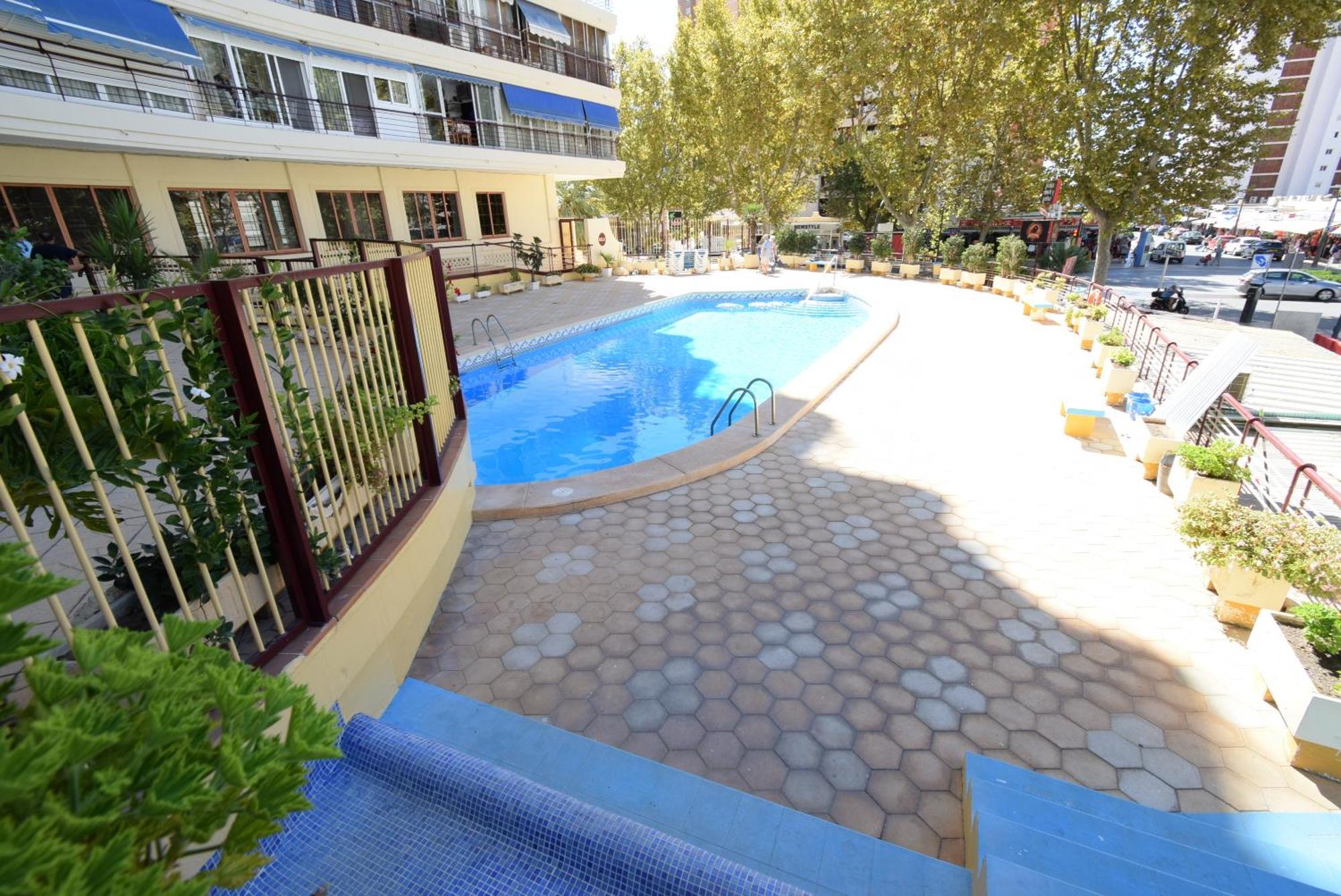 Coblanca 3 - Fincas Arena Benidorm Exteriér fotografie