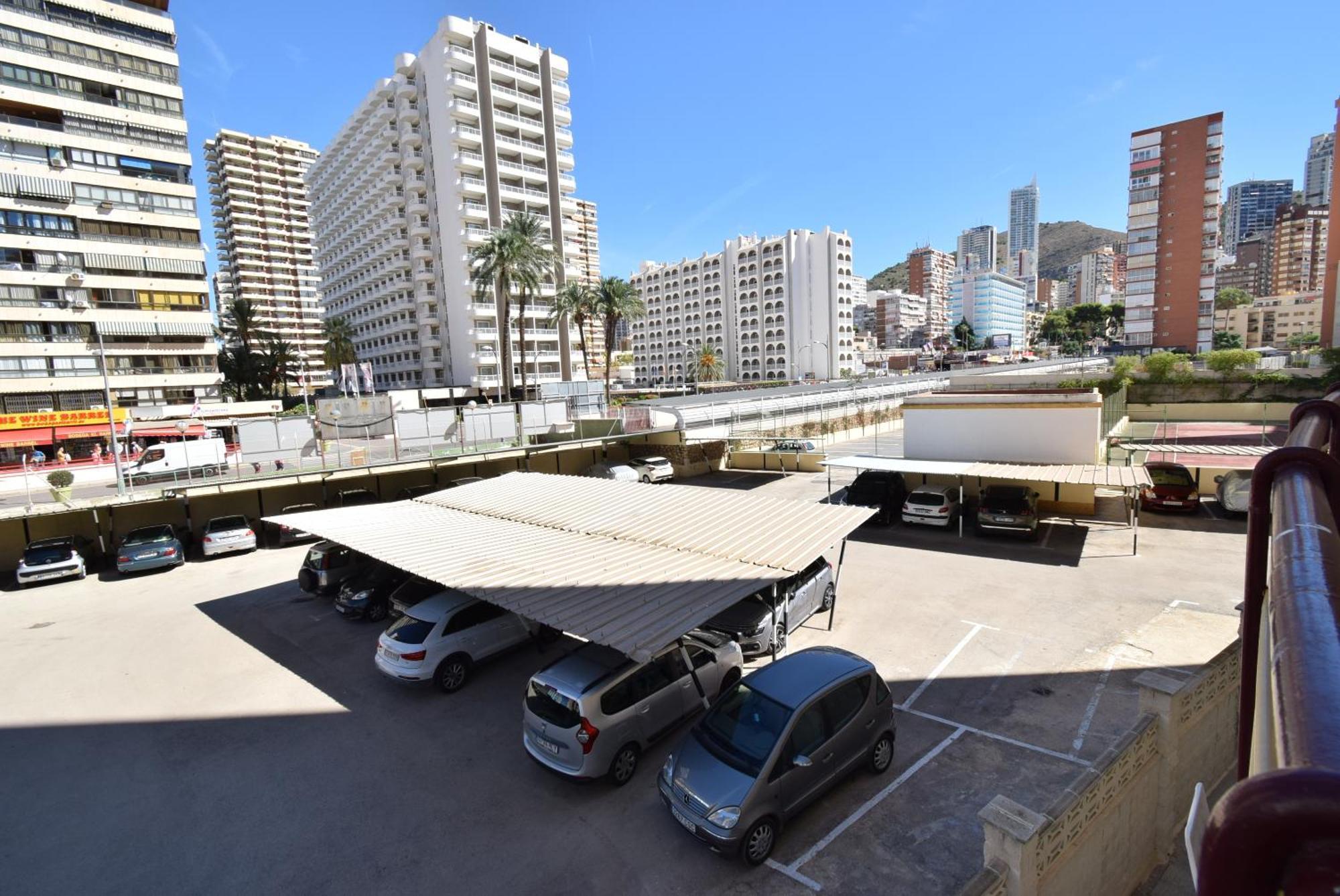 Coblanca 3 - Fincas Arena Benidorm Exteriér fotografie