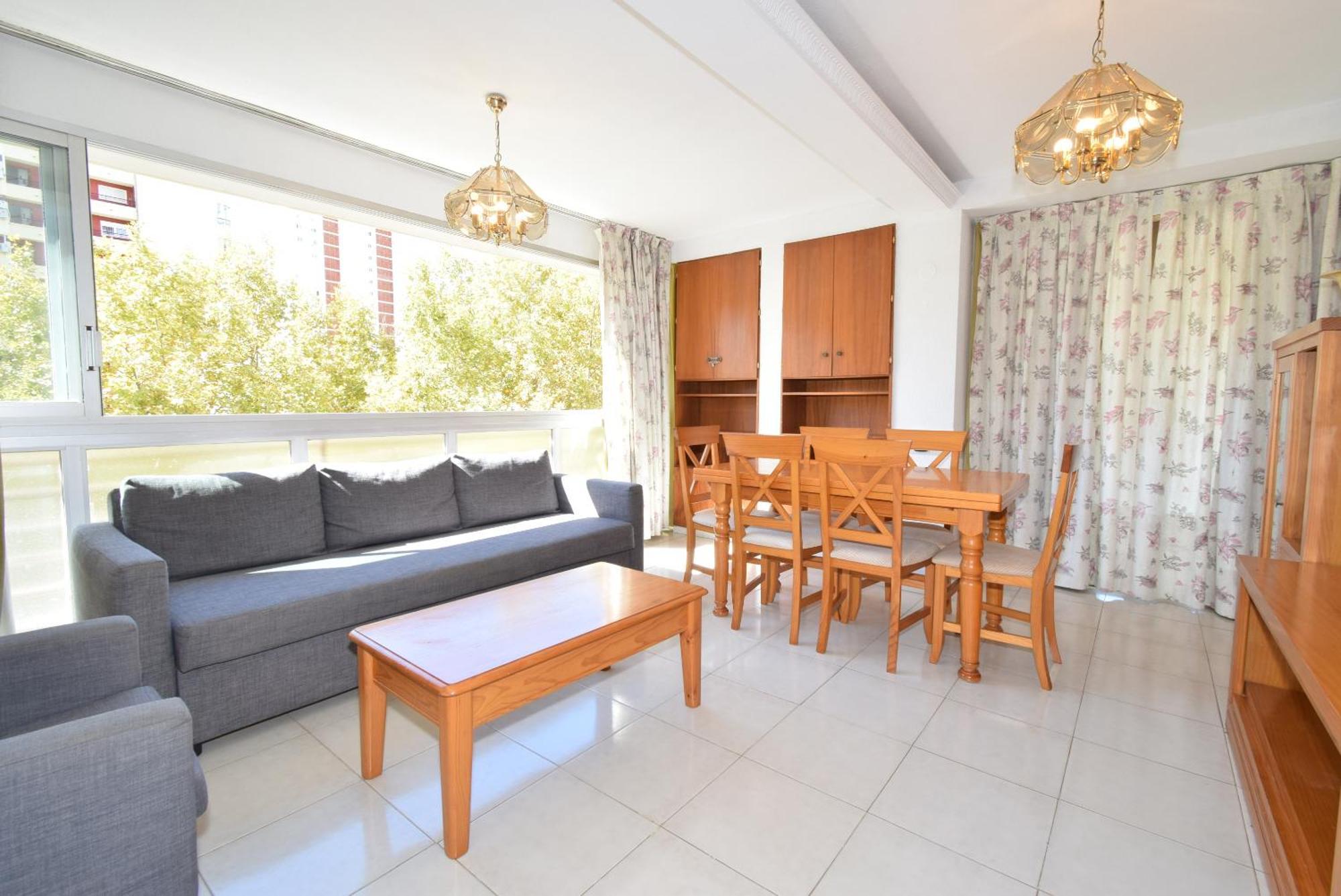 Coblanca 3 - Fincas Arena Benidorm Exteriér fotografie