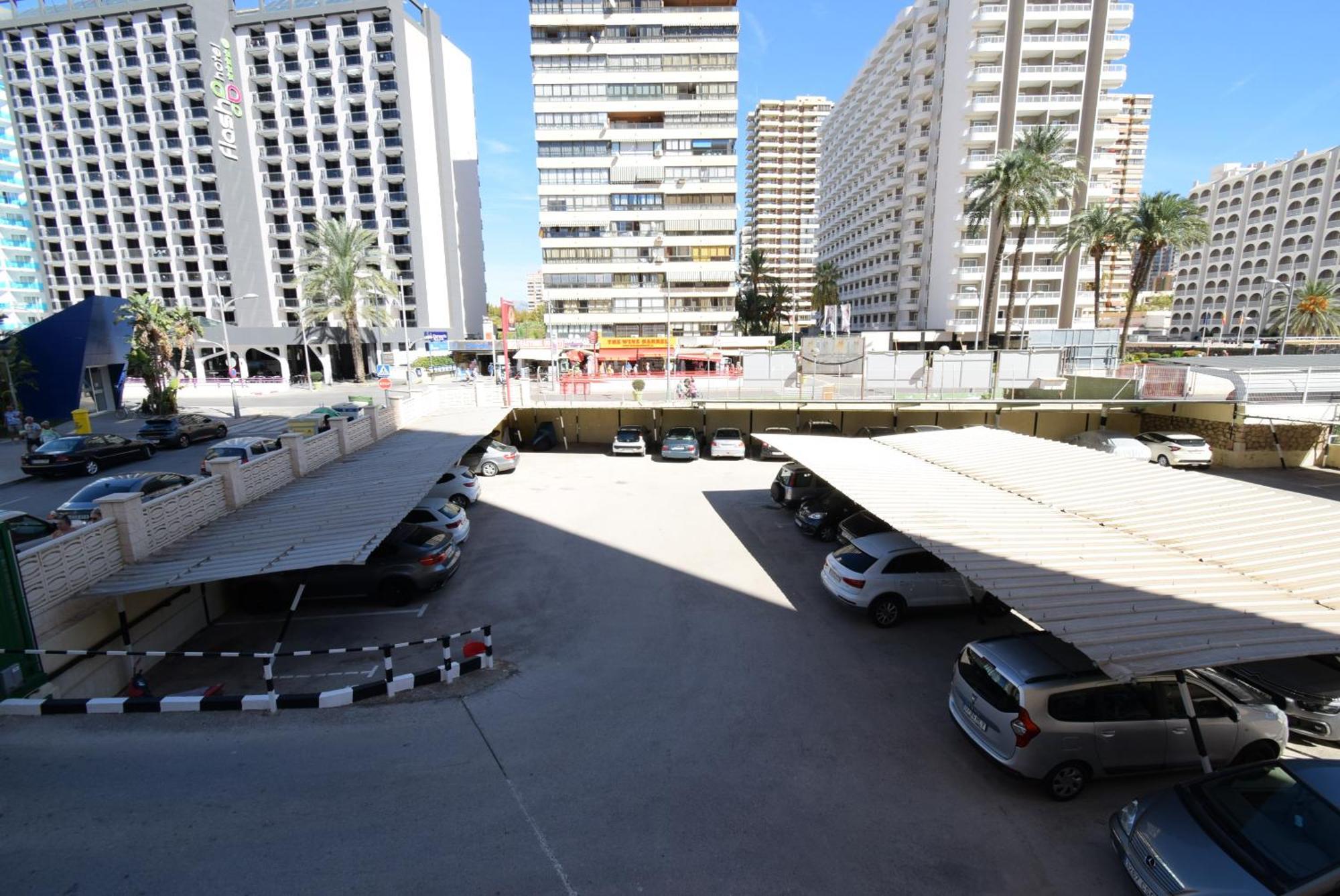 Coblanca 3 - Fincas Arena Benidorm Exteriér fotografie
