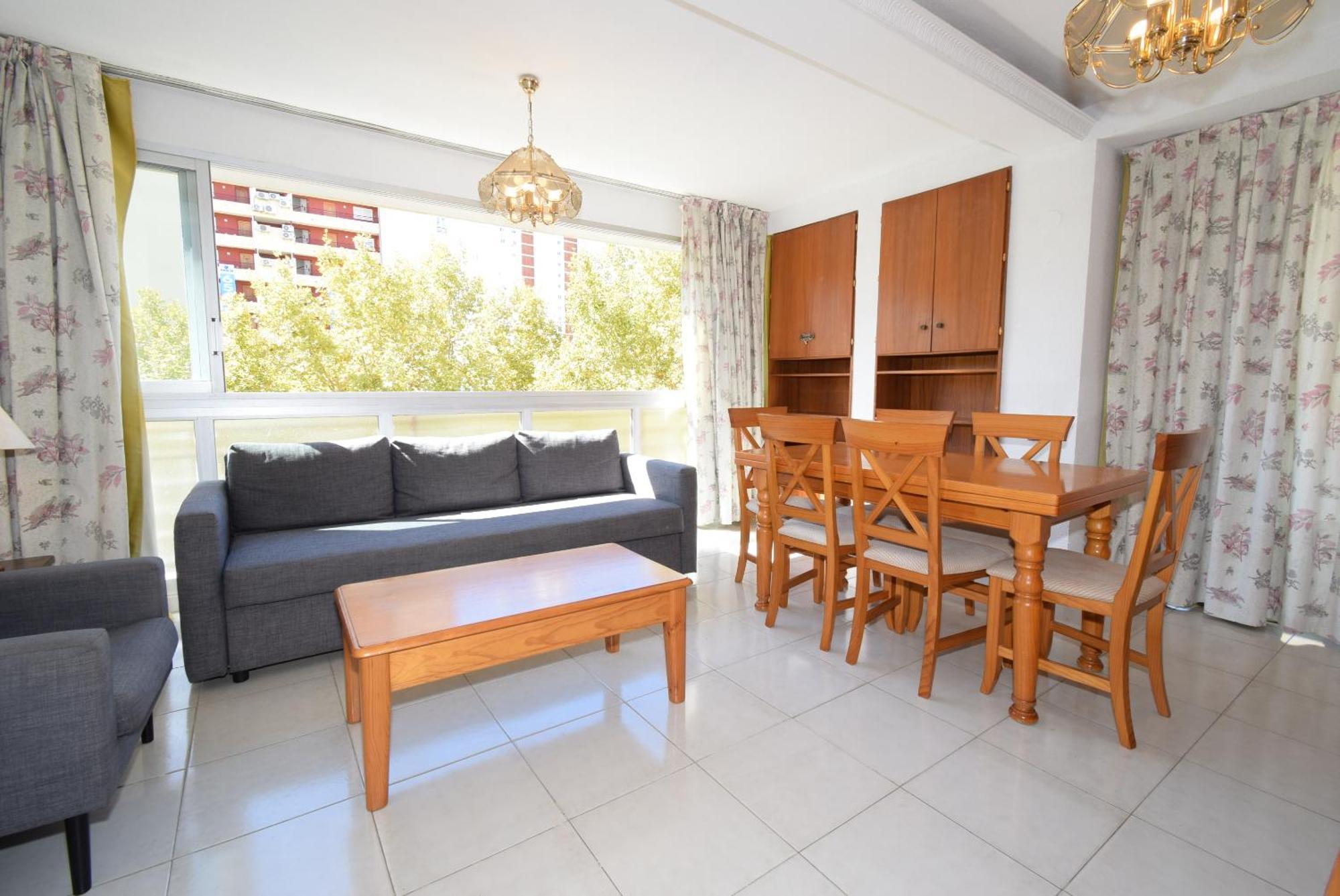 Coblanca 3 - Fincas Arena Benidorm Exteriér fotografie