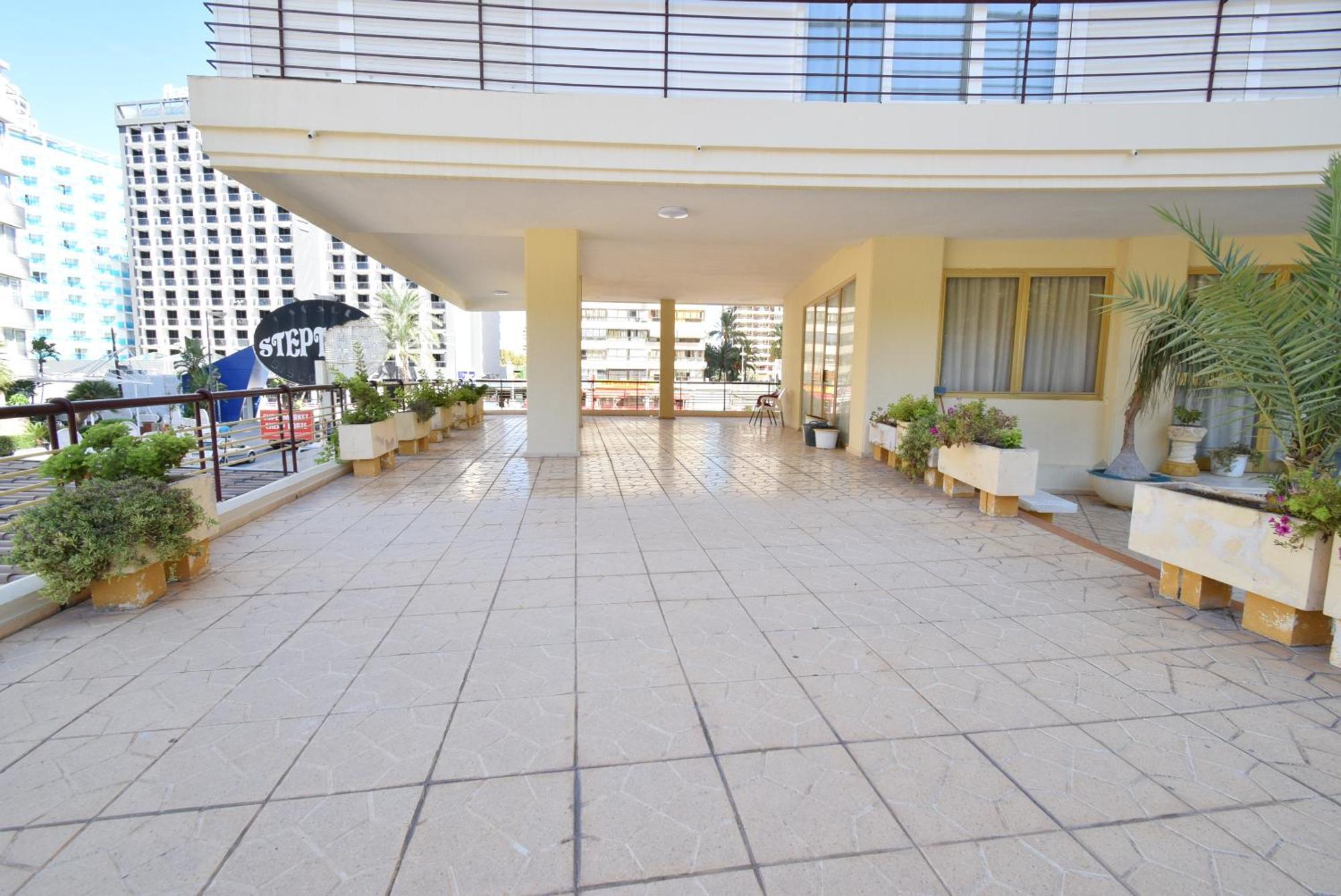Coblanca 3 - Fincas Arena Benidorm Exteriér fotografie