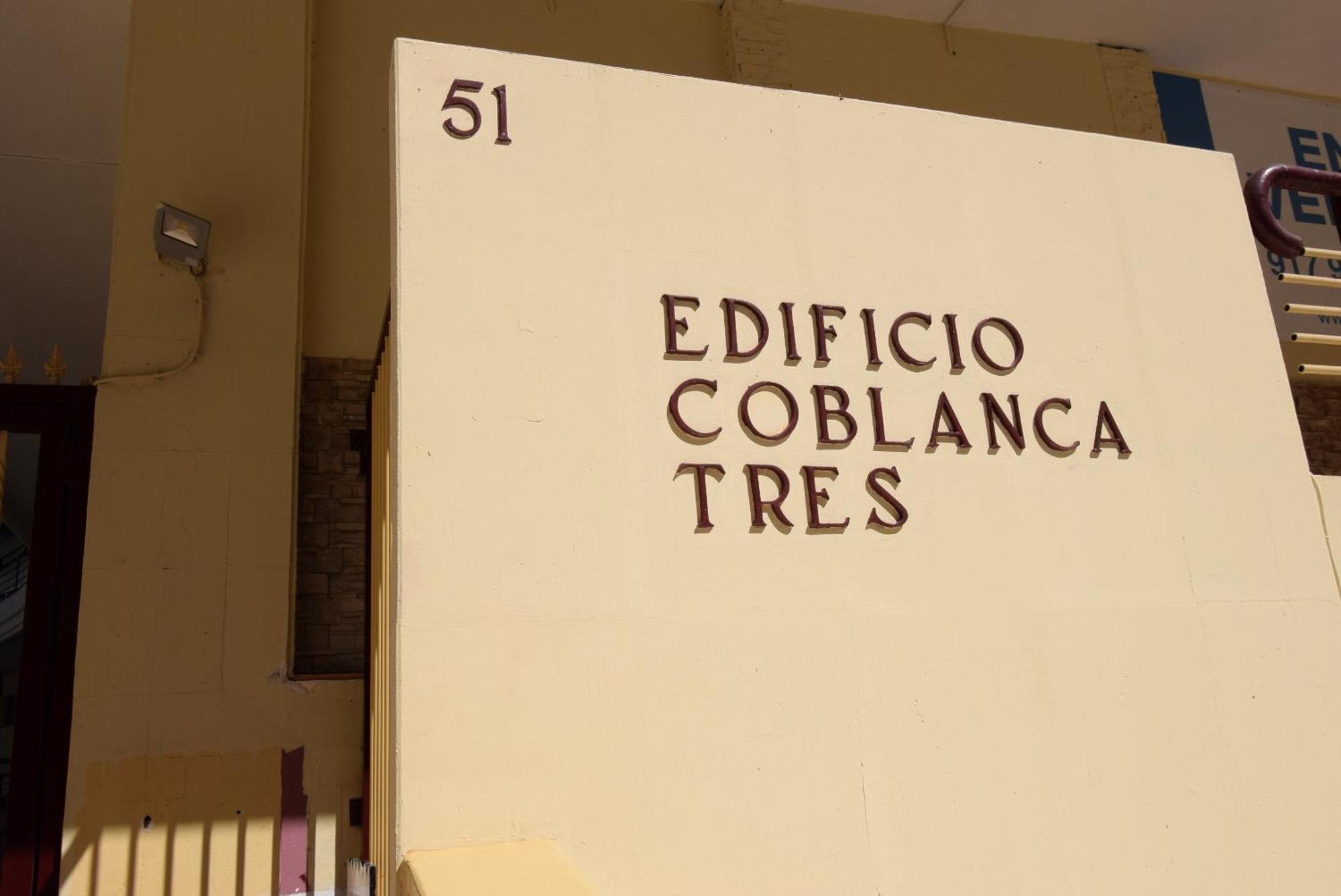 Coblanca 3 - Fincas Arena Benidorm Exteriér fotografie