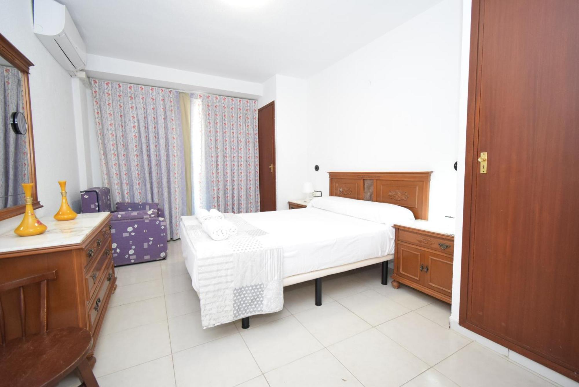 Coblanca 3 - Fincas Arena Benidorm Exteriér fotografie