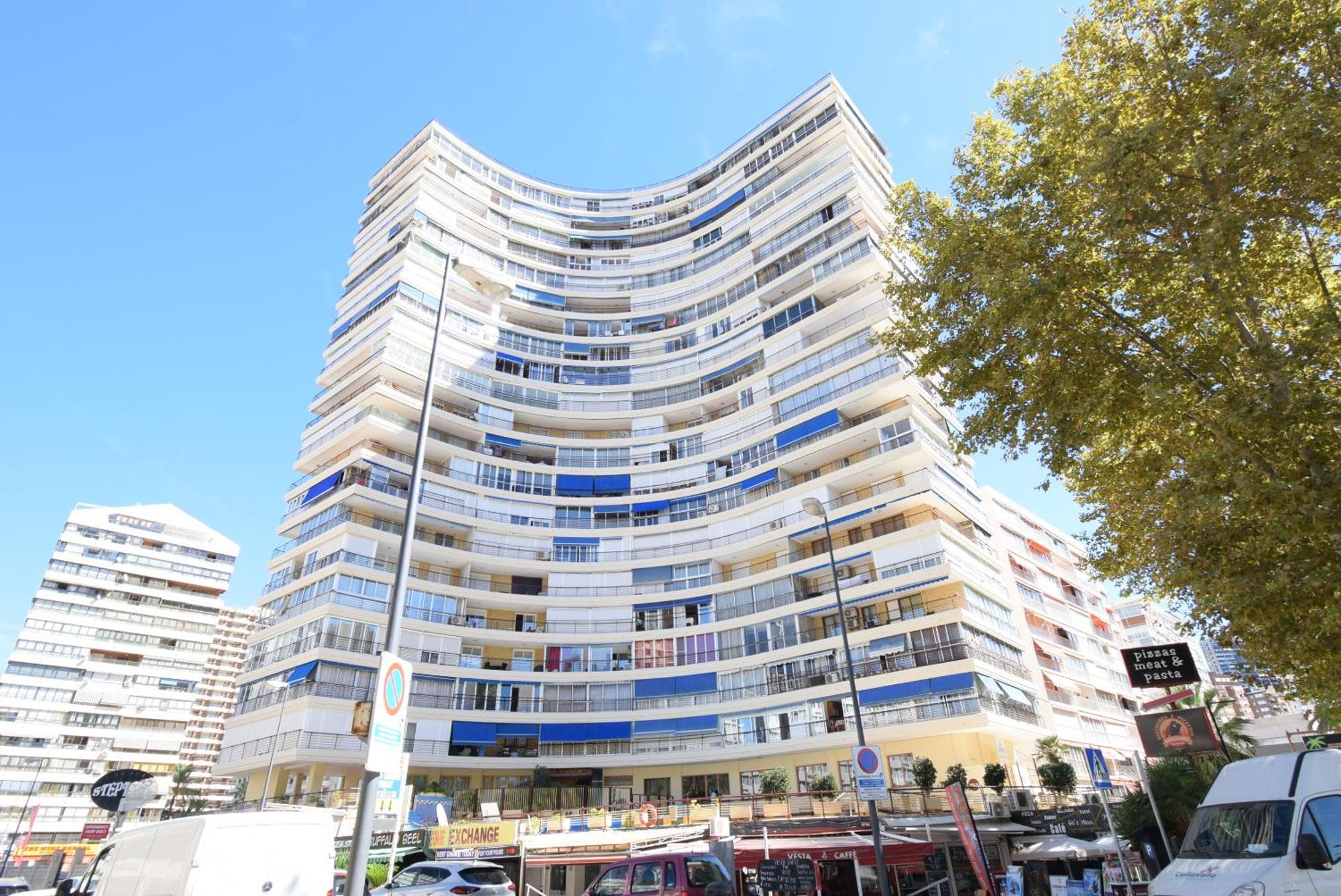 Coblanca 3 - Fincas Arena Benidorm Exteriér fotografie