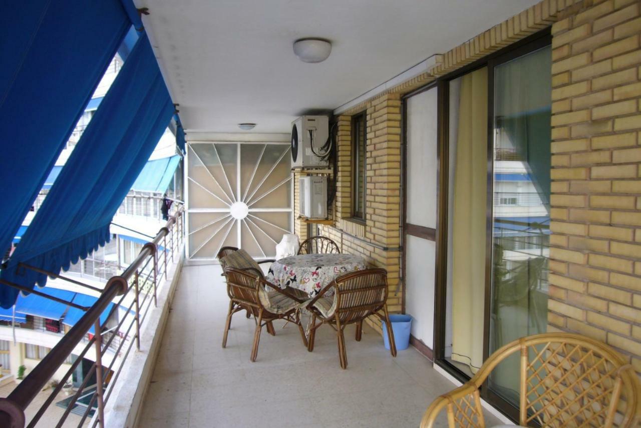 Coblanca 3 - Fincas Arena Benidorm Exteriér fotografie