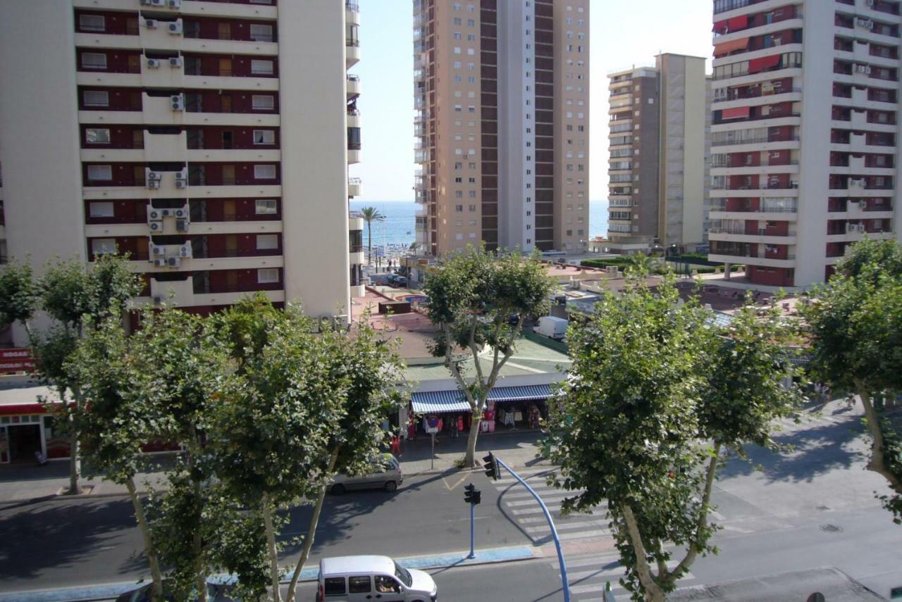 Coblanca 3 - Fincas Arena Benidorm Exteriér fotografie