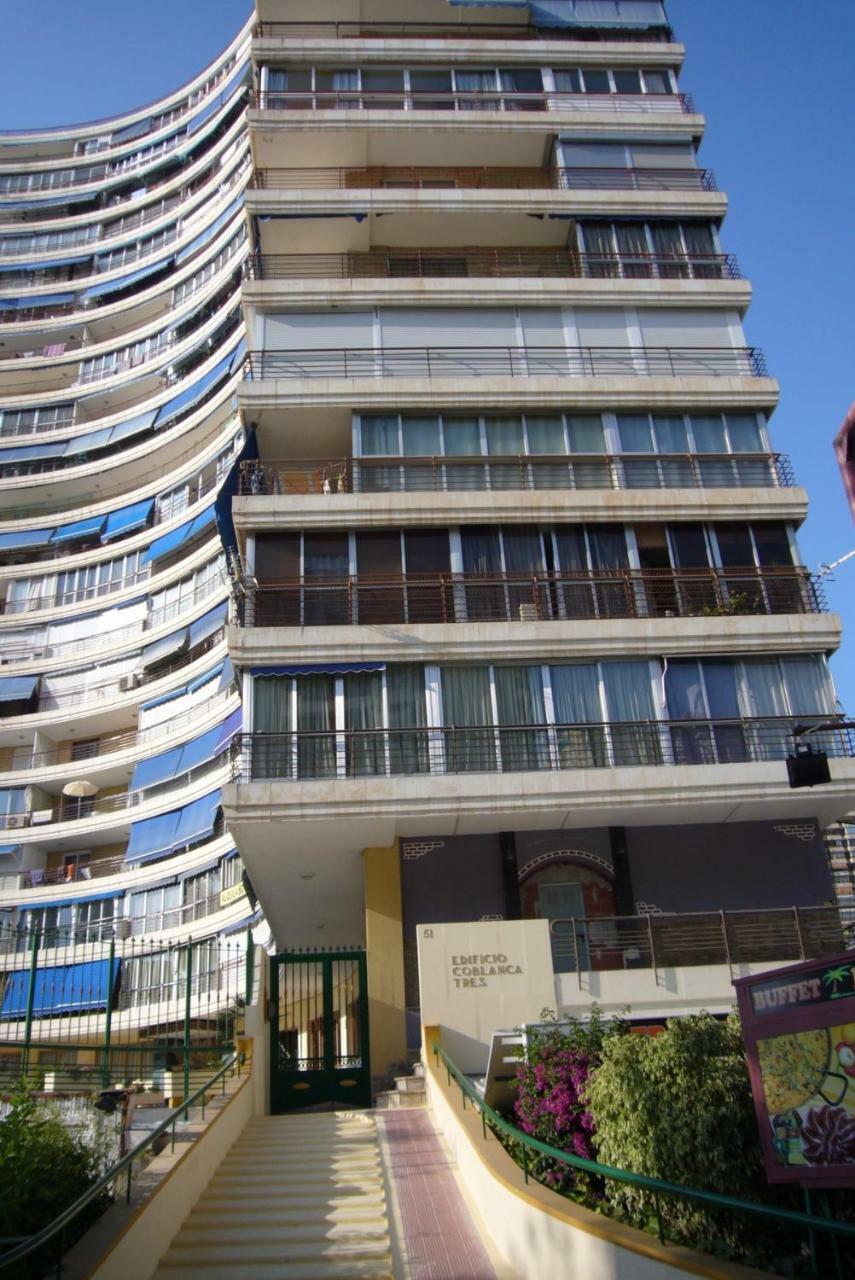 Coblanca 3 - Fincas Arena Benidorm Exteriér fotografie